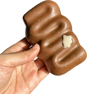 Chocolate Cream Bar Squishy — product photograph