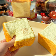 Baker's Toast Squishy — product photograph
