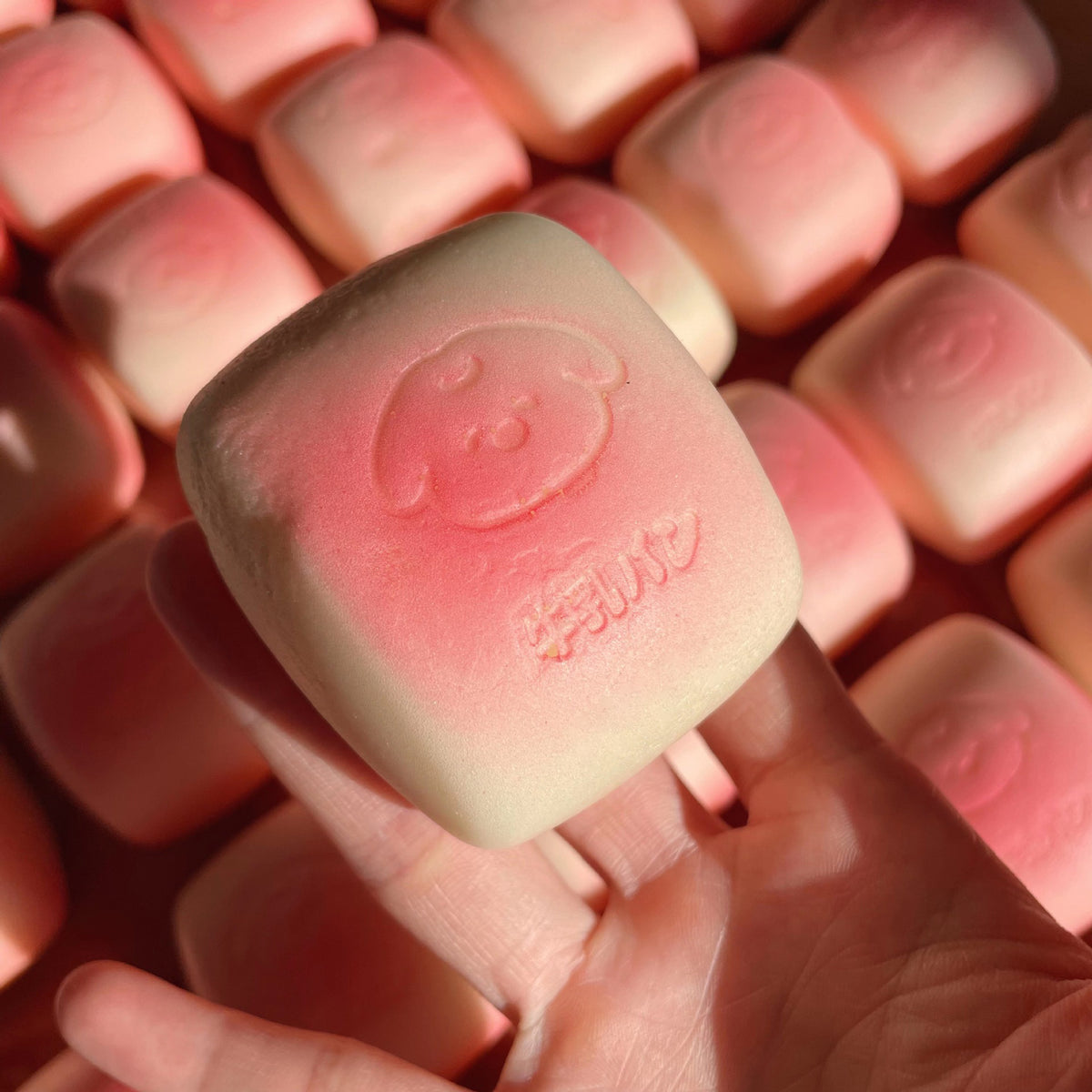 Puppy Bun Squishy — product photograph