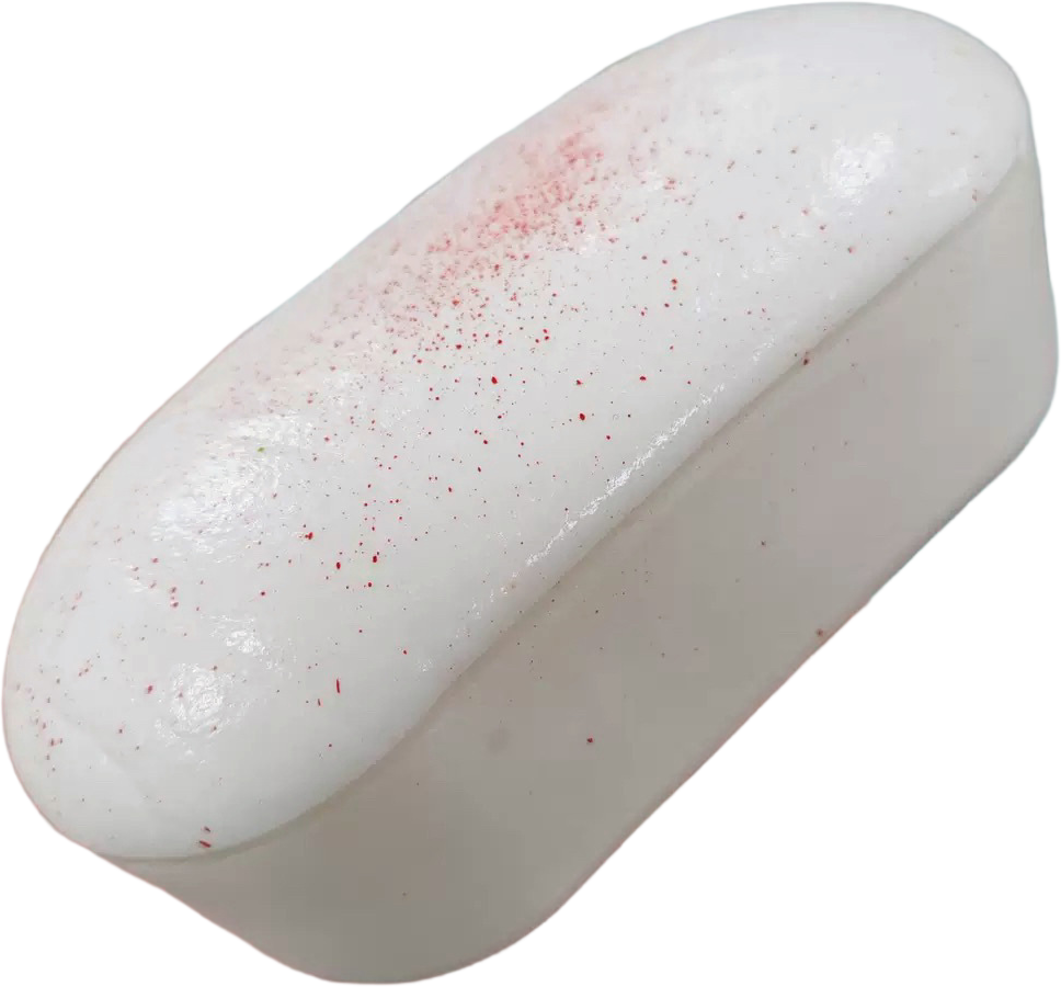Rice Cake Bar Squishy — product photograph