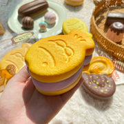 Taiyaki Squishy — product photograph