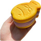 Taiyaki Squishy — product photograph
