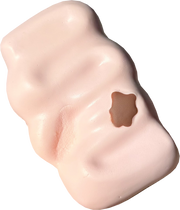 Strawberry Cream Bar Squishy — product photograph
