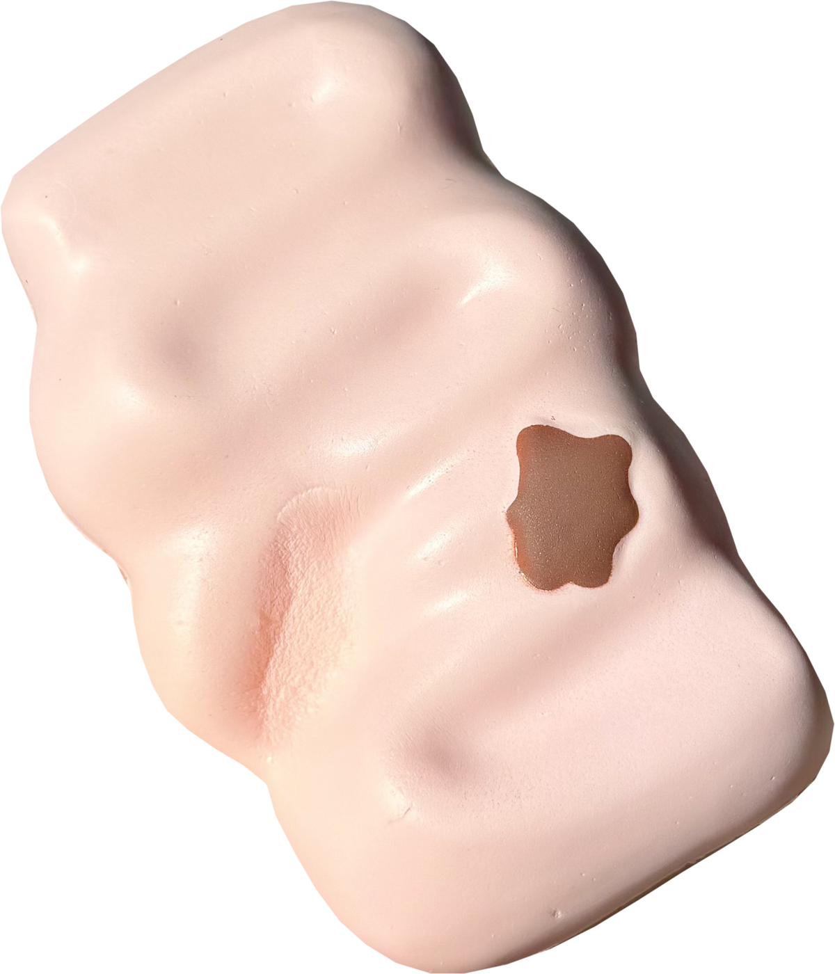 Strawberry Cream Bar Squishy — product photograph