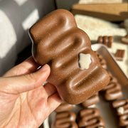 Chocolate Cream Bar Squishy — product photograph