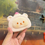 Bear Swiss Roll Squishy — product photograph