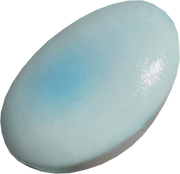 Oval Cheesecake Squishy — product photograph
