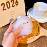 One Style — Chubby Ice-Skin Bear Taba Squishy