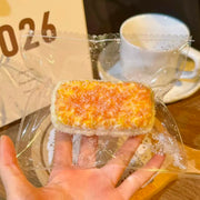 One Style — Coconut Cookie Bar Taba Squishy