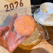 One Style — Coconut Sandwich Cookie Taba Squishy