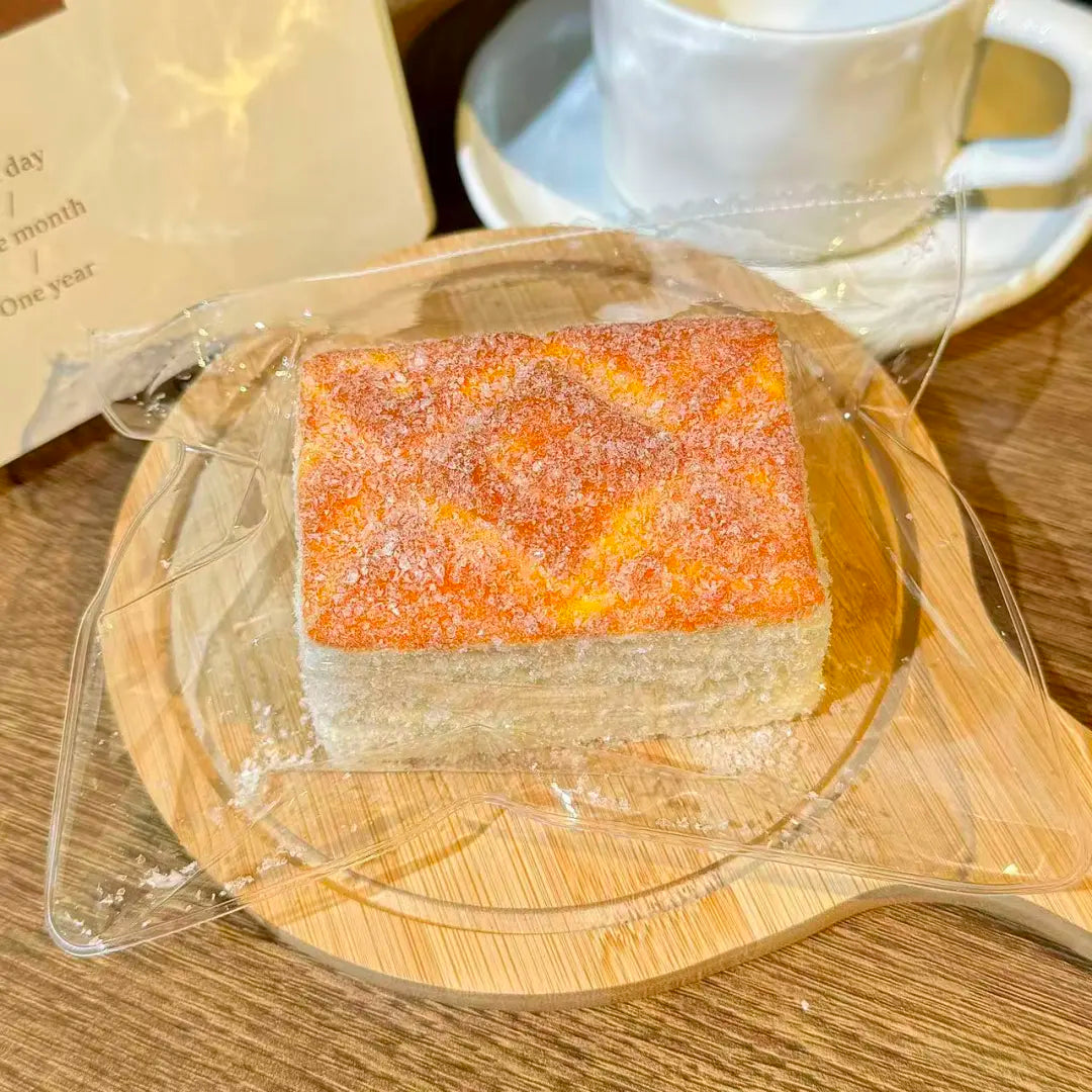 One Style — Coconut Toast Taba Squishy