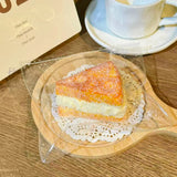 One Style — Coconut Triangle Bread Taba Squishy