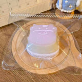 Taro Purple — Cow Pudding Taba Squishy
