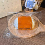 One Style — Cream Roll Taba Squishy