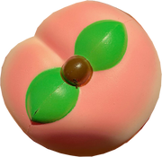 Snow Peach — product view 1