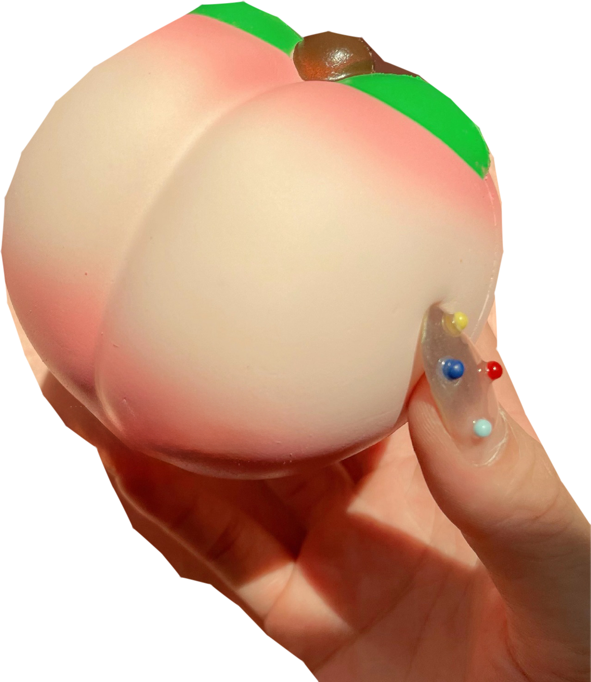Snow Peach — product view 2