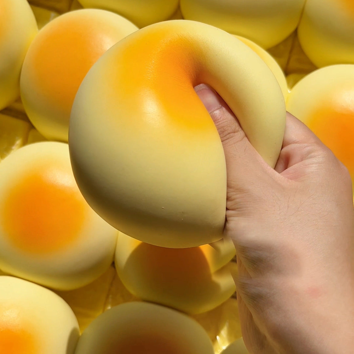 Soy Milk Bun — product view 4