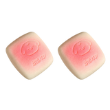 Puppy Bun - Pink — set of 2 — product view 1