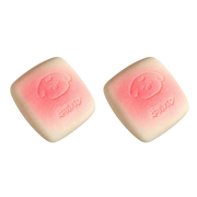 Puppy Bun - Pink — set of 2 — product view 1