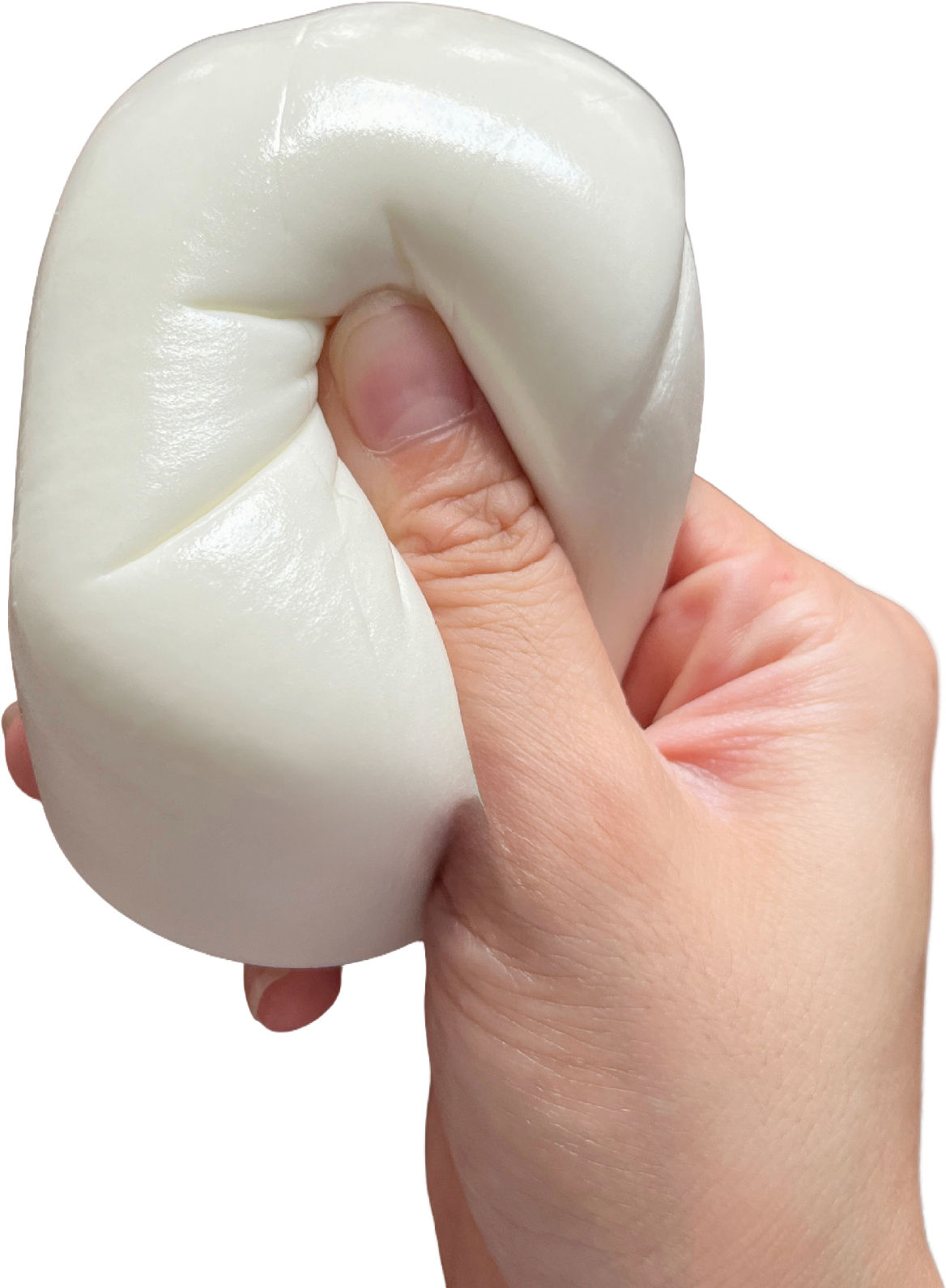 White — product view 2