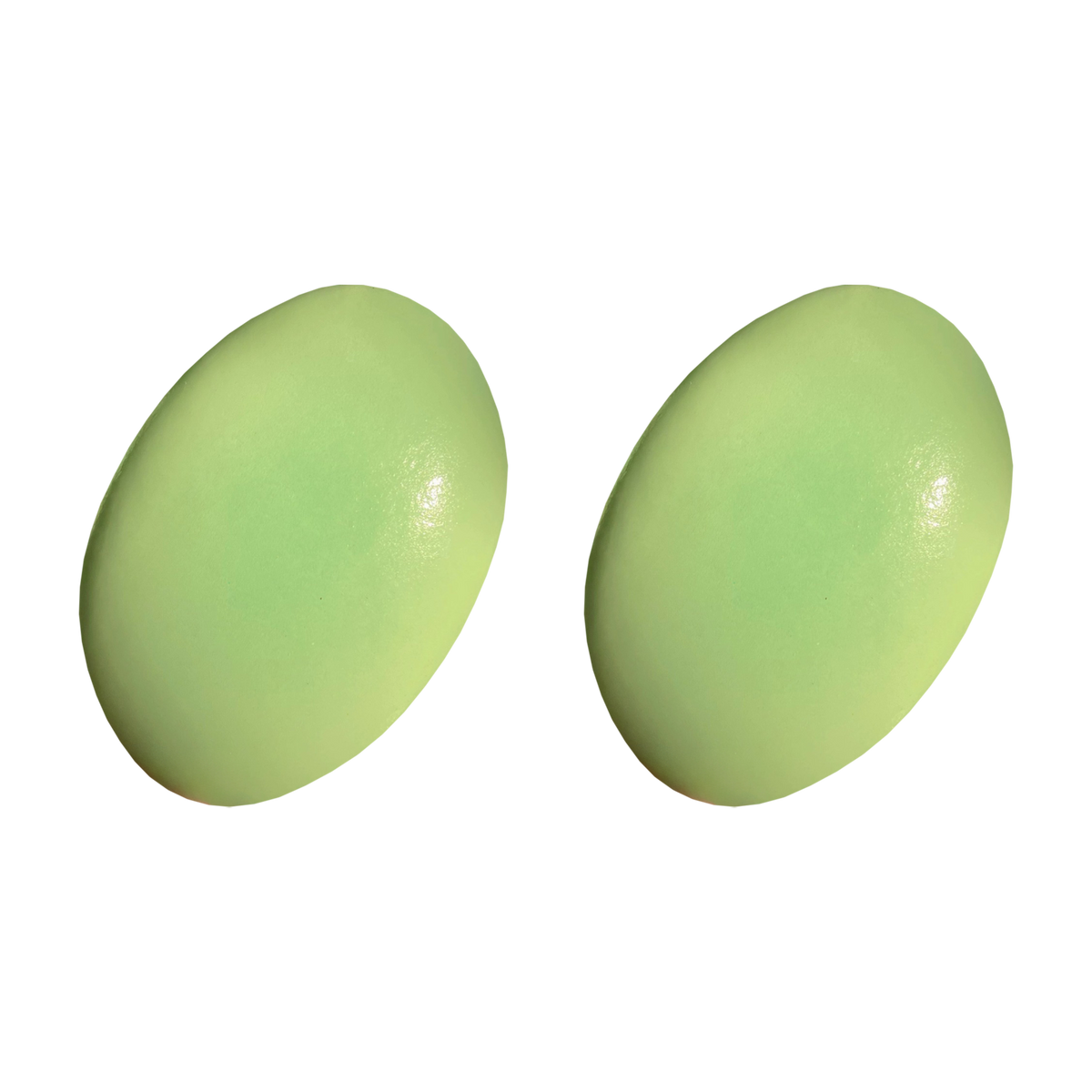 Apple Green Cheesecake — set of 2 — product view 1