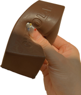 Milk Chocolate Bar — product view 2