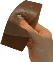 Milk Chocolate Bar — product view 2