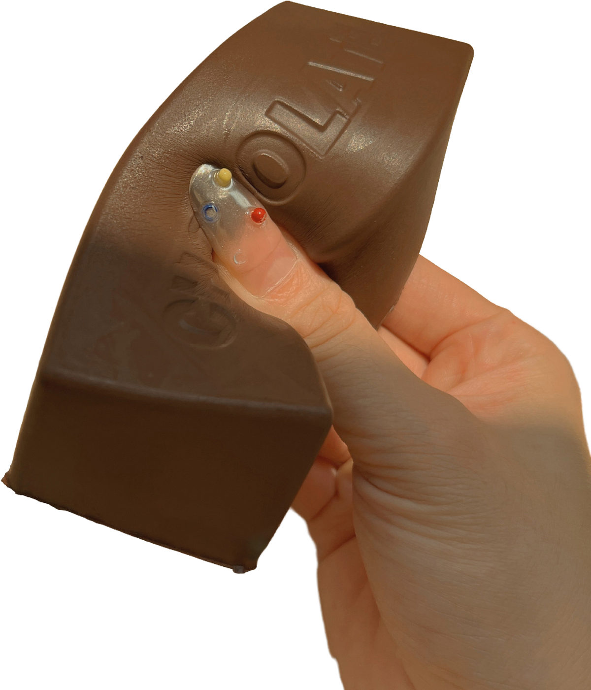 Milk Chocolate Bar — product view 2