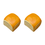 Hawaiian Cake Cube — set of 2 — product view 1