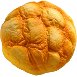 Golden Pineapple Bun — product view 1