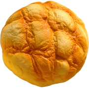 Golden Pineapple Bun — product view 1