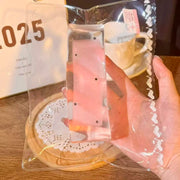 Blush Pink — Jelly Bar Taba Squishy