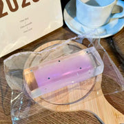 Orchid Purple — Jelly Bar Taba Squishy