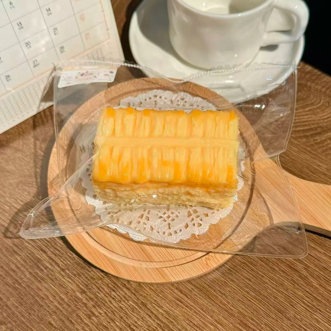 One Style — Pineapple Toast Taba Squishy