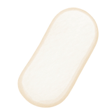 Rice Cake Bar Squishy — PLM-SR-1582CFF2B8808CD4 — Hand-painted illustration
