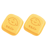 Puppy Bun Squishy — PLM-SR-2819F0B189423523 — Hand-painted illustration