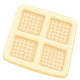 Four-Cube Tofu Squishy — PLM-SR-2C705562413A70A8 — Hand-painted illustration