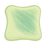 Toast Loaf Squishy — PLM-SR-435E453BF582ABB3 — Hand-painted illustration
