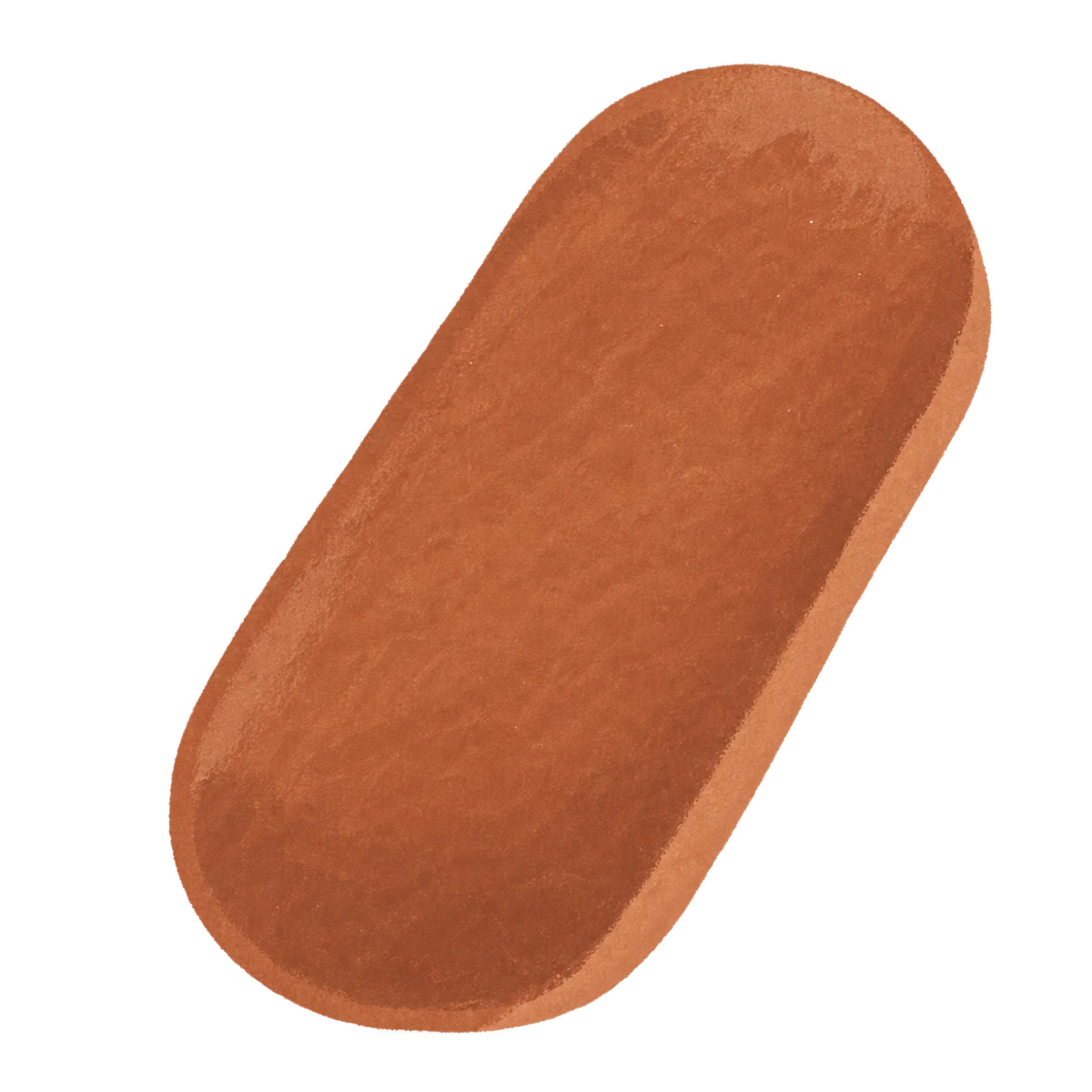 Rice Cake Bar Squishy — PLM-SR-C2F6F48C91D019C0 — Hand-painted illustration