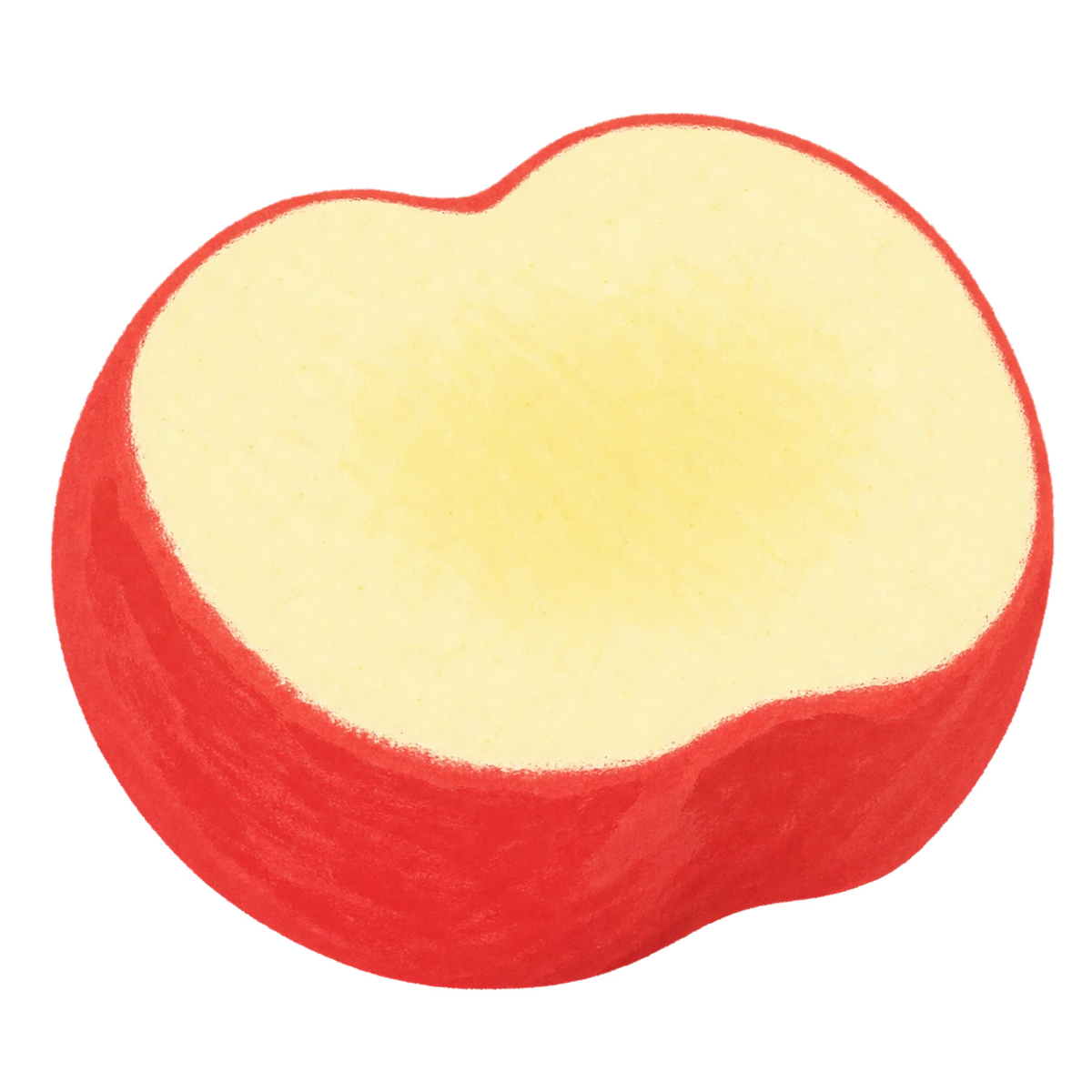 Fruit Pastry Squishy — PLM-SR-D4E1FCA0D4248B0A — Hand-painted illustration