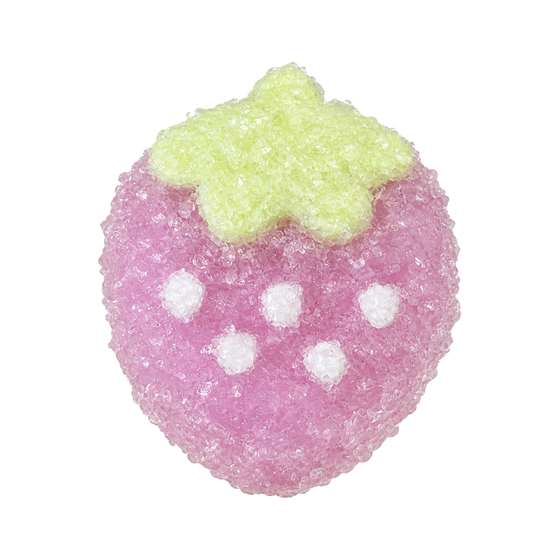 Shaved Ice Strawberry Layer Cake Taba Squishy