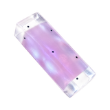 Jelly Bar Taba Squishy — Orchid Purple — isolated product view