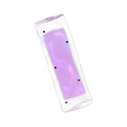 Jelly Bar Taba Squishy — Orchid Purple — isolated product view 2