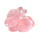 Ice-Skin Bunny Taba Squishy — Original — isolated product view