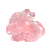 Ice-Skin Bunny Taba Squishy — Original — isolated product view