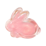 Ice-Skin Bunny Taba Squishy — Original — isolated product view 2