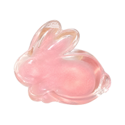 Ice-Skin Bunny Taba Squishy — Original — isolated product view 2