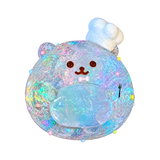Blueberry Jelly Mochi Taba Squishy — One Style — isolated product view