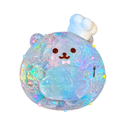Blueberry Jelly Mochi Taba Squishy — One Style — isolated product view
