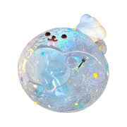 Blueberry Jelly Mochi Taba Squishy — One Style — isolated product view 2